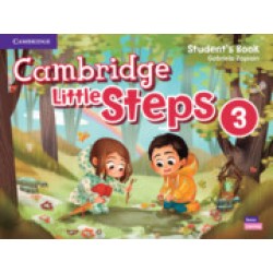 Cambridge Little Steps 3 SB