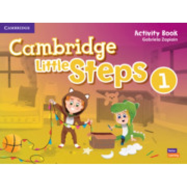 Cambridge Little Steps 1 AB