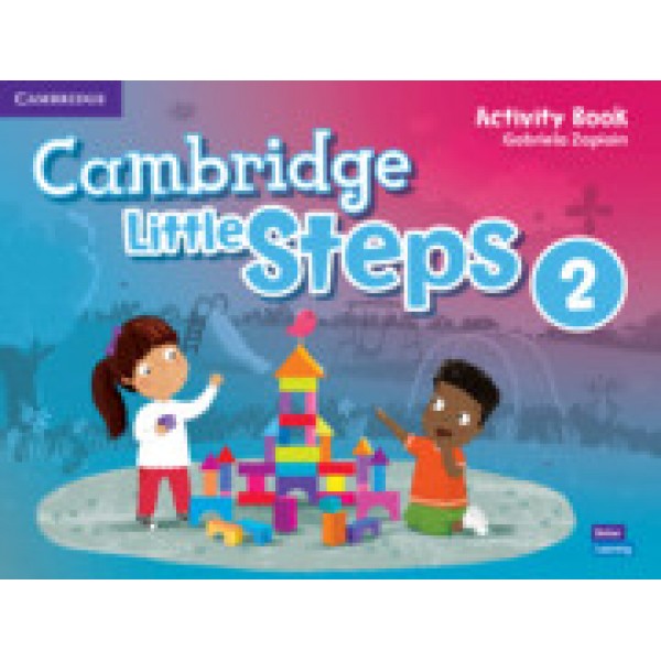 Cambridge Little Steps 2 AB