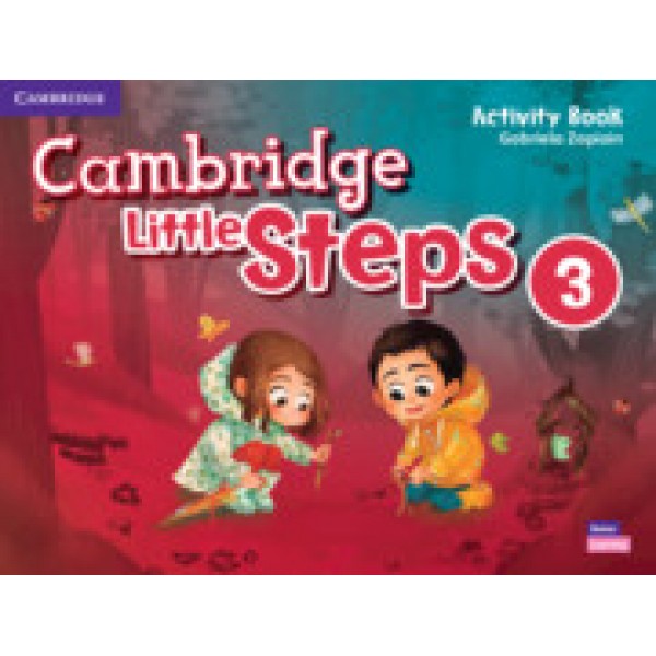 Cambridge Little Steps 3 AB