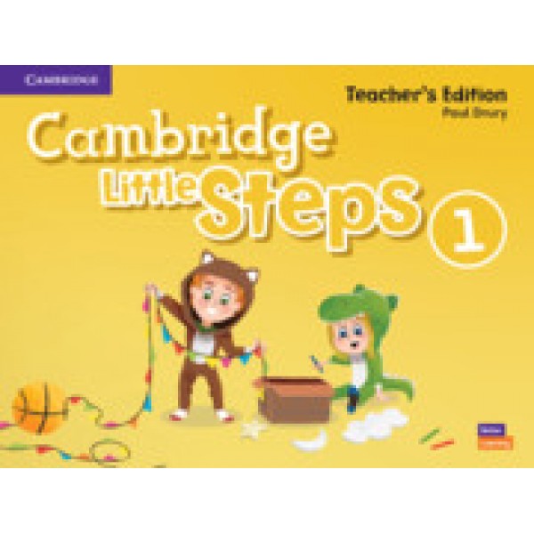 Cambridge Little Steps 1 TB