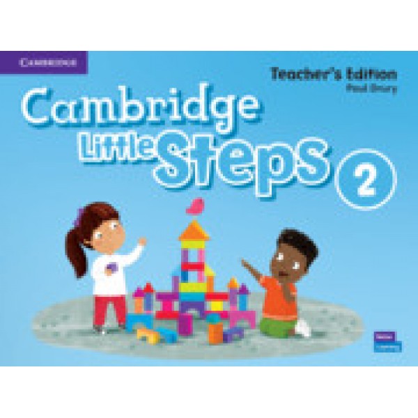 Cambridge Little Steps 2 TB