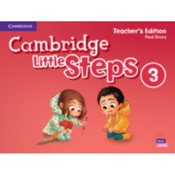 Cambridge Little Steps 3 TB