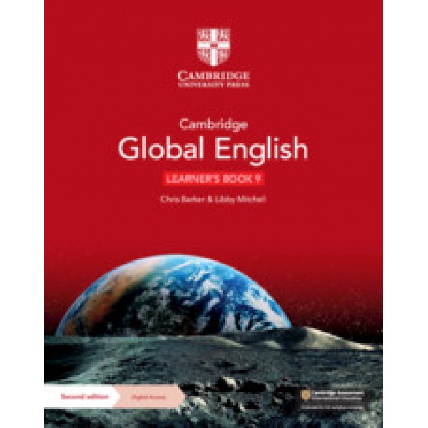 NEW Cambridge Global English Learner’s Book with Digital Access Stage 9
