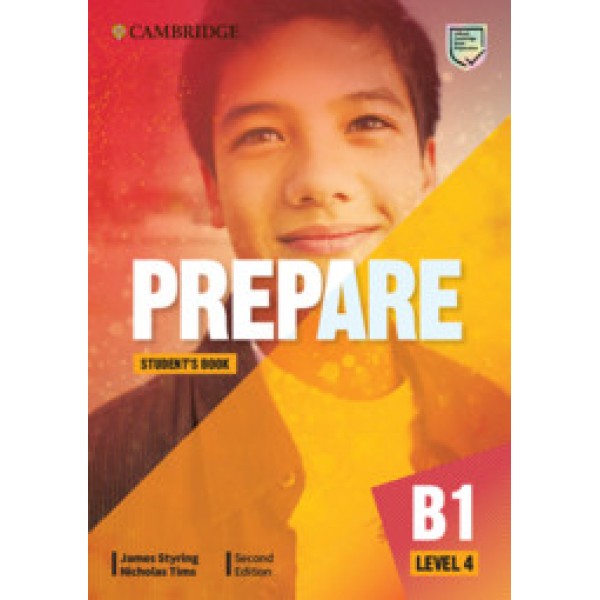 Prepare Level 4 Students Book
