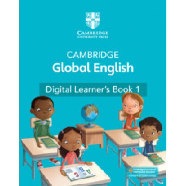 NEW Cambridge Global English Digital Learner's Book 1 (1 Year)