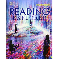  Reading Explorer Foundations Student Book 3E