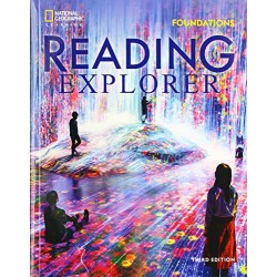  Reading Explorer Foundations Student Book with Online Workbook 3E