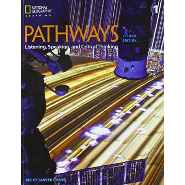 Pathways 2E L/S Level 1 Student Book + Online Workbook (sticker)