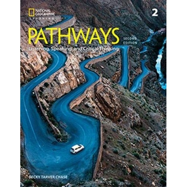 Pathways 2E L/S Level 2 Student Book + Online Workbook