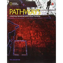 Pathways 2E L/S Level 4 Student Book + Online Workbook