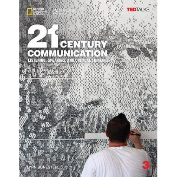 21st Century Communication Student Book 3 + Access Code