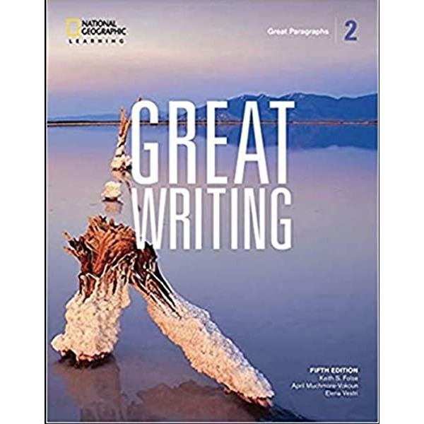 GREAT WRITING 2 ONLINE WORKBOOK (PRINTED ACCESS CODE) 5E