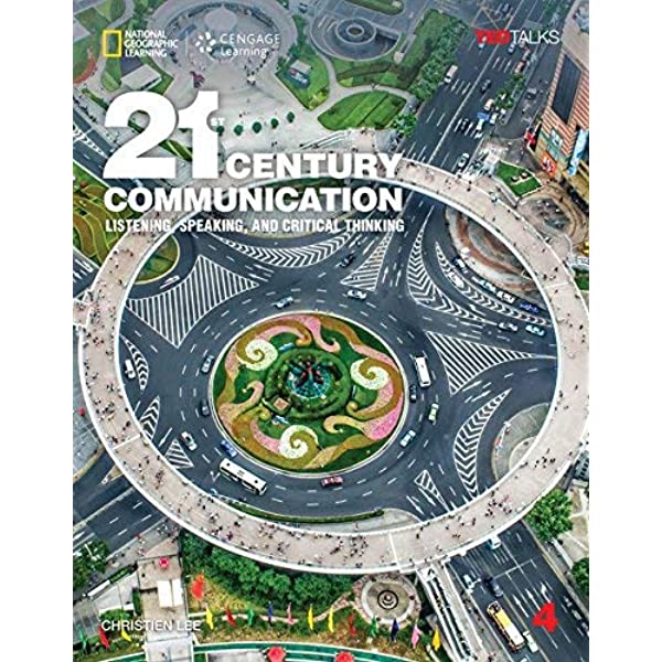 21st Century Communication Student Book 4 + Access Code