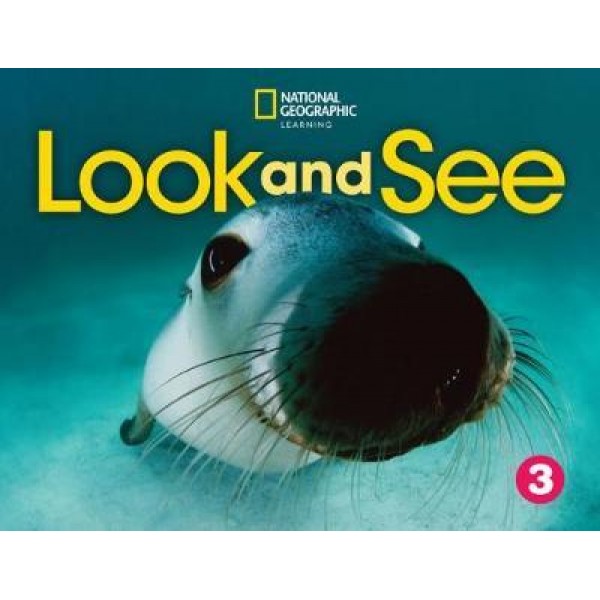 Look and See Level 3 BrE Activity Book