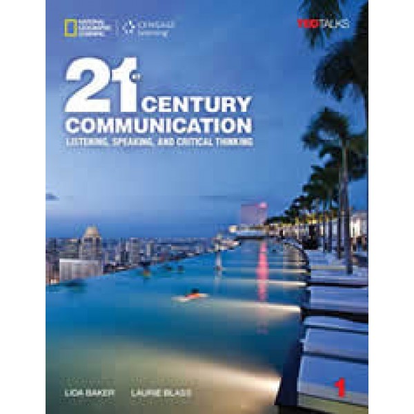 21st Century Communication Student Book 1