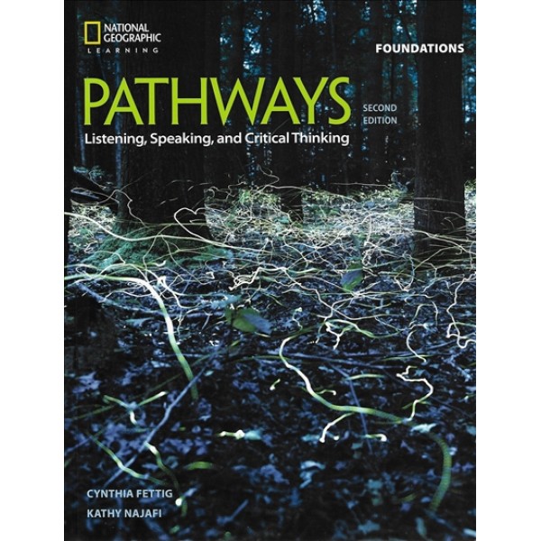 Pathways 2E L/S Foundations Student Book + Online Workbook (sticker)