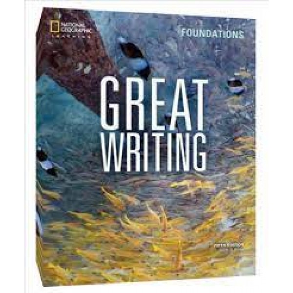 GREAT WRITING 1 STUDENT BOOK + ONLINE WORKBOOK 5E