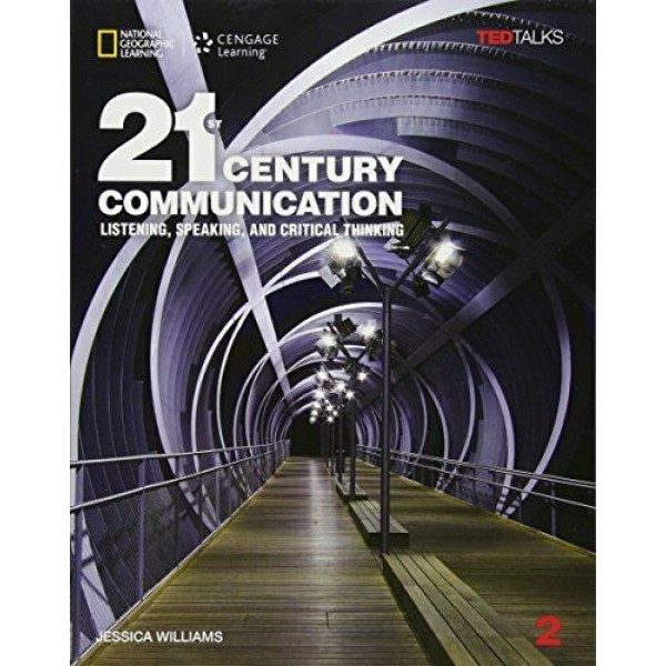 21st Century Communication Student Book 2 + Access Code