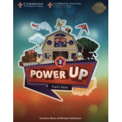 Power Up Level 2 Pupils Book
