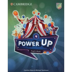 Power Up Level 4 Pupils Book