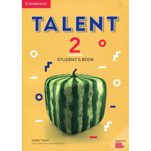 Talent Level 2 Students Book