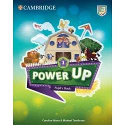Power Up Level 1 Pupils Book