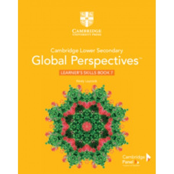 Cambridge Lower Secondary Global Perspectives Learner's Skills Book Stage 7