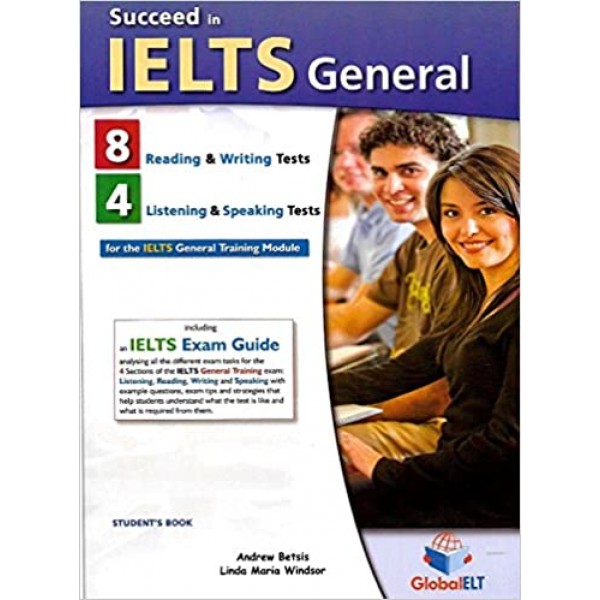 Succeed in IELTS General - 8 Reading & Writing