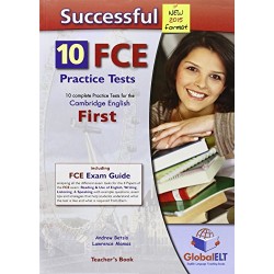 Self study 10 practice tests FCE with answers