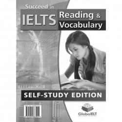 Succeed in IELTS - Reading Vocabulary - Student s Book with IELTS Reading Guide (Paperback)