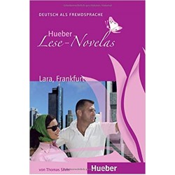 Hueber Lese Novelas Lara, Frankfurt Leseheft