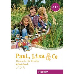 Paul, Lisa & Co. Arbeitsbuch A1.1
