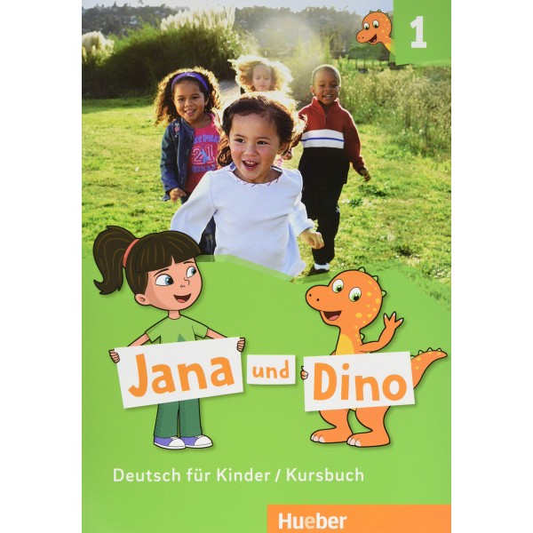 Jana und Dino Kursbuch 1