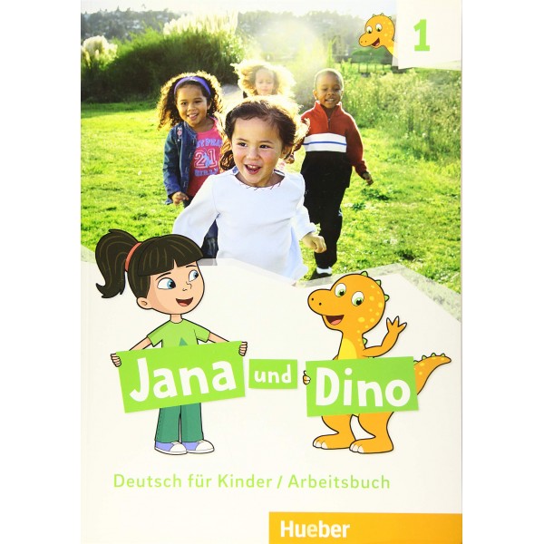  Jana & Dino 1 Arbeitsbuch