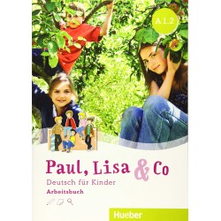 Paul, Lisa & Co. Arbeitsbuch A1.2