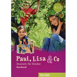 Paul, Lisa & Co A1/2 Kursbuch