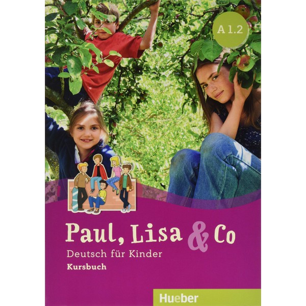 Paul, Lisa & Co A1/2 Kursbuch