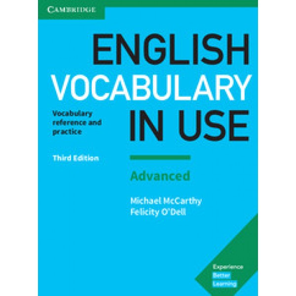 English Vocabulary in Use: Advanced Book with Answers