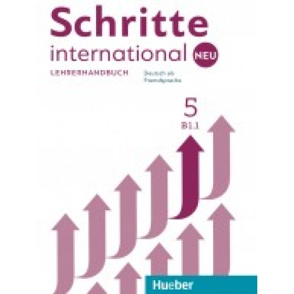 Schritte international Neu 5 Lehrerhandbuch