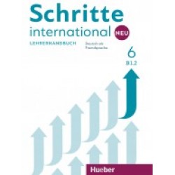 Schritte international Neu 6 Lehrerhandbuch
