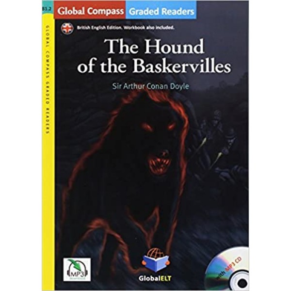 The Hound of the Baskervilles with CD