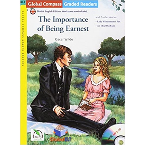 The Importance of Being Earnest with MP3 Audio CD B1+ Intermediate