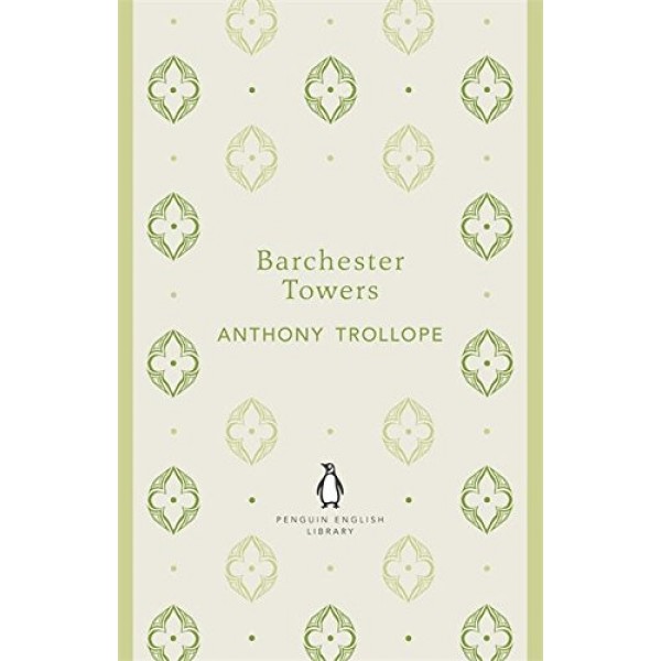 Penguin English Library Barchester Towers 