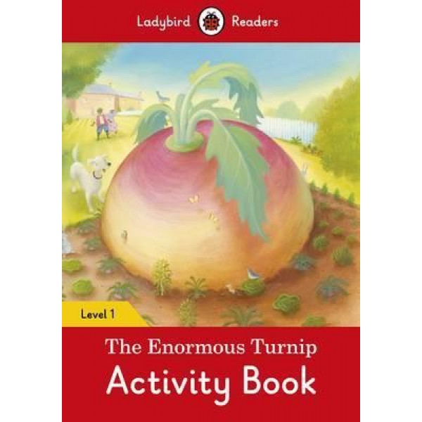 The Enormous Turnip Activity Book