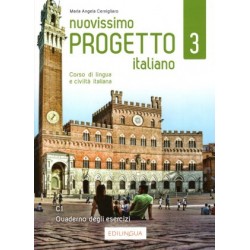 Nuovissimo Progetto italiano 3 Quaderno degli esercizi