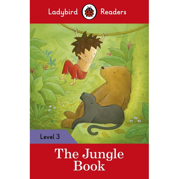 The Jungle Book Ladybird Readers Level 3