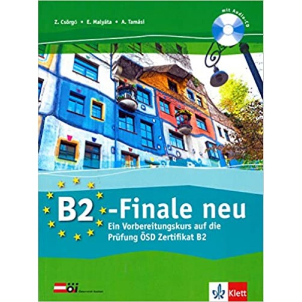 B2 Finale neu Ubungsbuch und Audio-CD