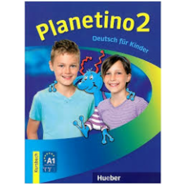 Planetino 2 - Lesson Plan/ April-June