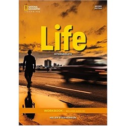 Life Intermediate Workbook Without Key and Audio CD				